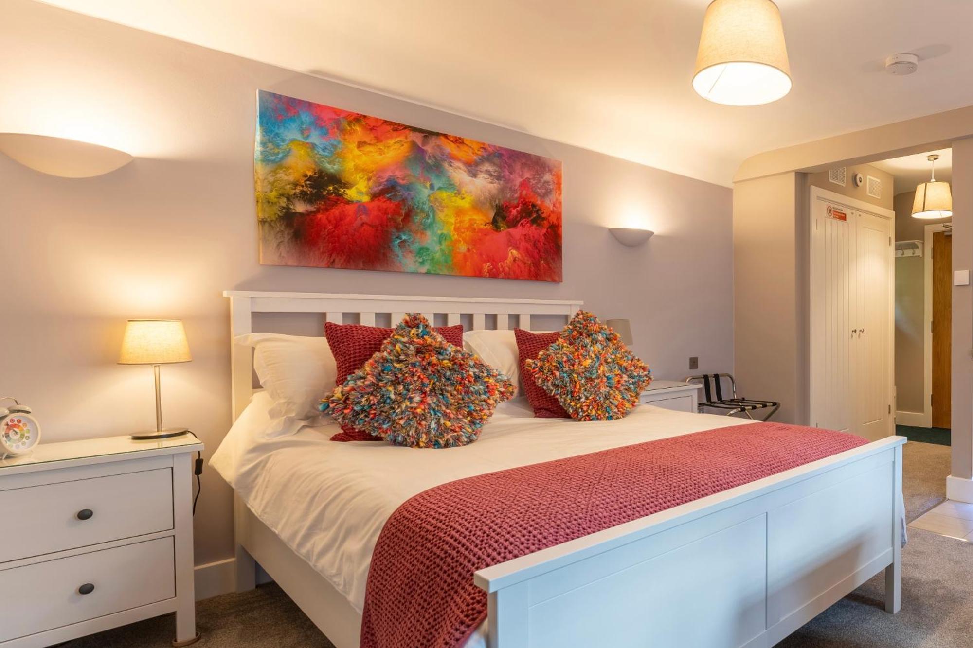 Luxury En-Suite Room 2 In Blewbury Oxfordshire ภายนอก รูปภาพ