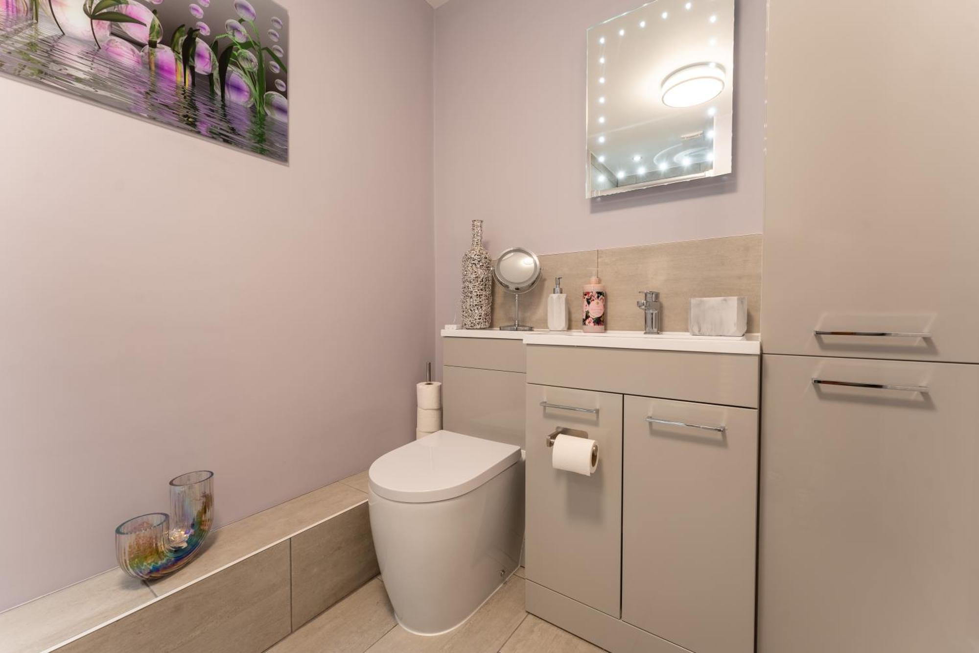 Luxury En-Suite Room 2 In Blewbury Oxfordshire ภายนอก รูปภาพ