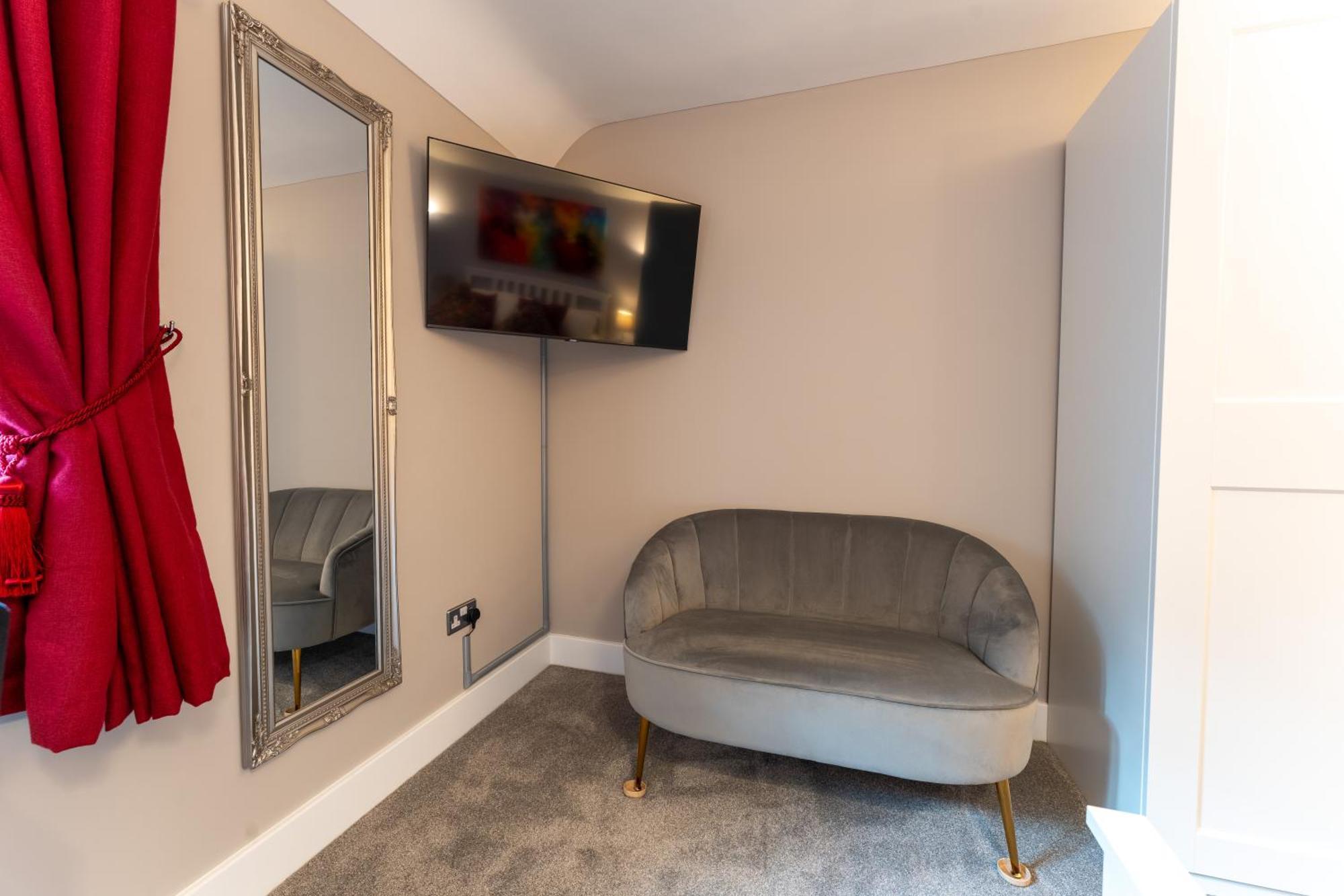 Luxury En-Suite Room 2 In Blewbury Oxfordshire ภายนอก รูปภาพ